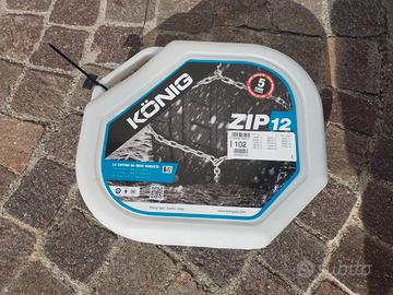 Catene da neve Konig Zip 12 102