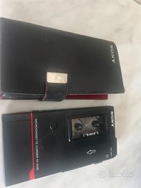 Sony M-100B microcasette