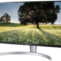 LG 27uk650 - Monitor 4K Opaco