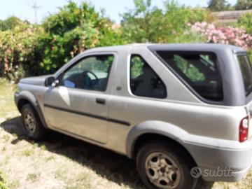 Freelander,auto storica