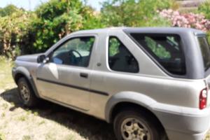 Freelander,auto storica