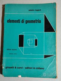 Palatini Faggioli Elementi di Geometria