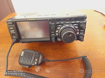 yaesu ftdx10