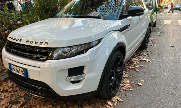 Range Rover Evoque 2.2 Diesel - Full Optional