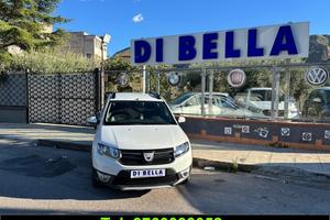 Dacia Sandero stepway 1.5 dci 2016