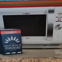 FORNO A Microonde Cucina Barilla Whirlpool 