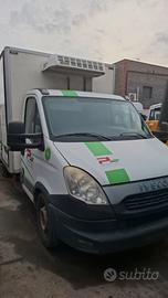 Ricambi Iveco Daily 35c14 metano 2013