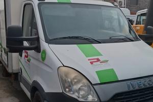 Ricambi Iveco Daily 35c14 metano 2013