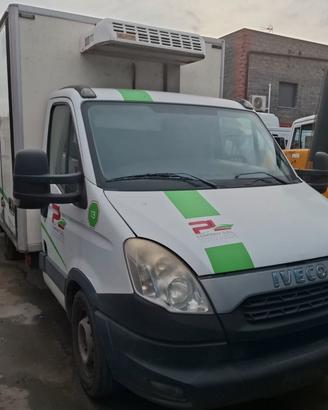 Ricambi Iveco Daily 35c14 metano 2013