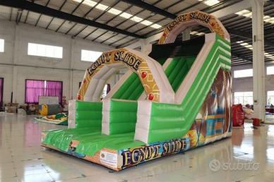 Scivolo gonfiabile per bambini - gonfiabili