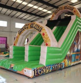 Scivolo gonfiabile per bambini - gonfiabili