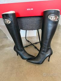 Stivali Diesel D-Venus BHT