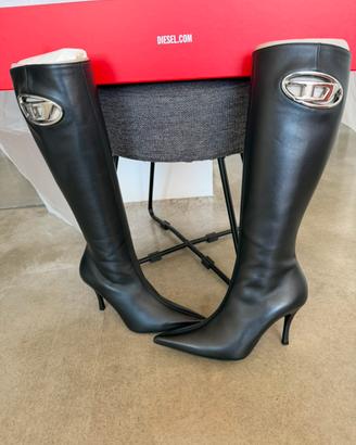 Stivali Diesel D-Venus BHT