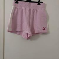 Completo donna puma taglia L rosa come nuovo
