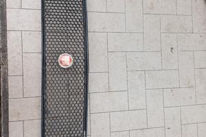 mascherina fiat 128 rally