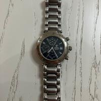 Breil Stainless Steel back water resistant 5 atm