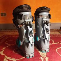 scarponi sci alpinismo Dynafit hoji pro tour w 