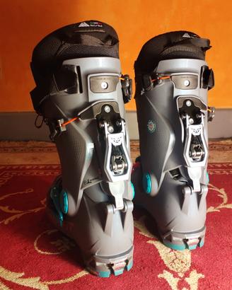 scarponi sci alpinismo Dynafit hoji pro tour w 