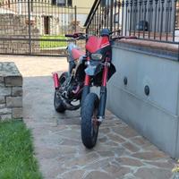 Fantic Motard "50" - 2018