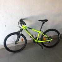 Bicicletta ragazzo Decathlon Rockride