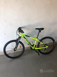 Bicicletta ragazzo Decathlon Rockride
