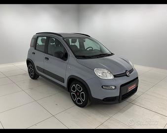 FIAT Panda 1.0 firefly hybrid City Life s&s 70cv 5