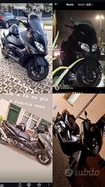 Tmax 500 carburatore 2003