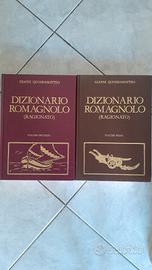 Gianni Quondamatteo  - Dizionario  Romagnolo 