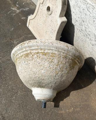 Fontana da giardino