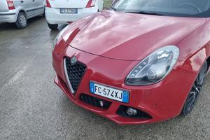 Alfa Romeo Giulietta Q Verde 240cv.