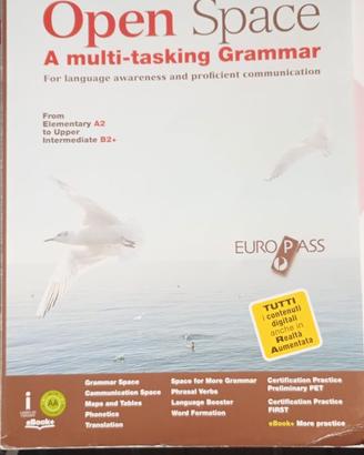 libro open space multi tasking grama