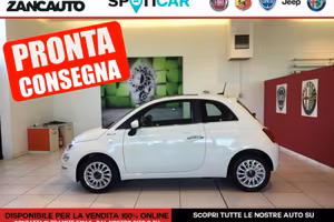 FIAT 500 1.0 hybrid Dolcevita 70cv