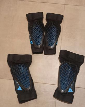 Ginocchiere e gomitiere mtb Dainese