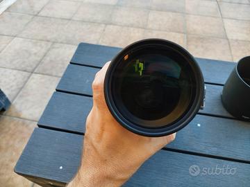 Sigma 150-500mm f/5-6.3 APO DG OS HSM – Nikon
