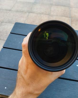 Sigma 150-500mm f/5-6.3 APO DG OS HSM – Nikon