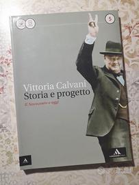 Storia e progetto. Il Novecento e oggi 5
