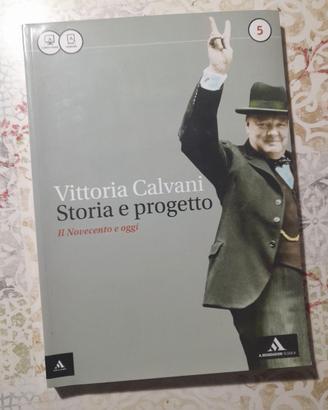 Storia e progetto. Il Novecento e oggi 5