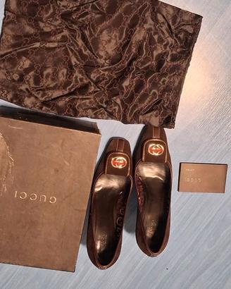 scarpe gucci donna 39.5