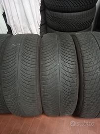 Gomme 235 55 19 Michelin INVERNALI- 4 Stagioni