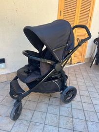Passeggino Peg Perego Book Nero - Ottime condizion