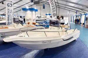 Barca Open 5.50 Salento Marine