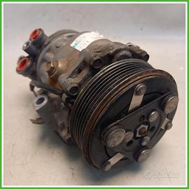Compressore Clima AC Aria Condizionata Sanden