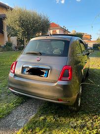 Fiat 500 - 1.2 Automatica Tettuccio