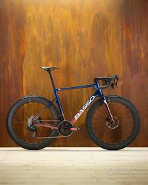 Road bike Basso SV viola Galaxy