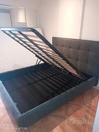 LETTO MATRIMONIALE LUXURY NUOVO