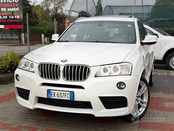 Bmw X3 xDrive30dA M-SPORT*TETTO APRIBILE