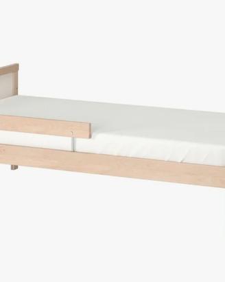 Lettino bambini sniglar con materasso 70*160