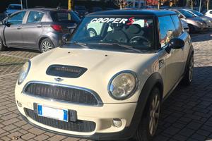 Mini Cooper S r56 Pepper White
