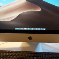 iMac21.5 intelcore i5+magic mouse+tastiera LMP