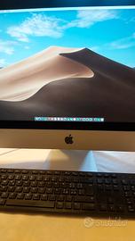 iMac21.5 intelcore i5+magic mouse+tastiera LMP
